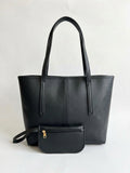 YORA tote bag + pochette